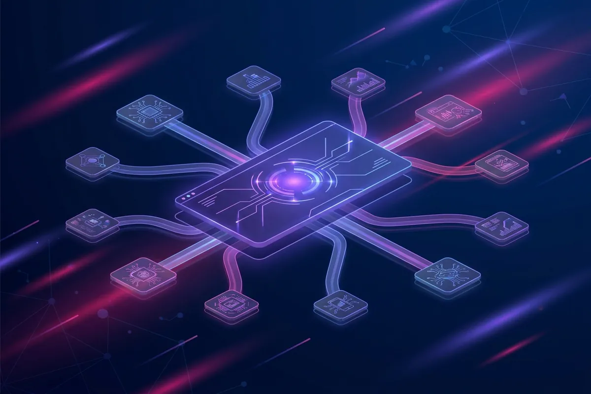 AI Assistant & AI Builder — BYOK, governed, cited