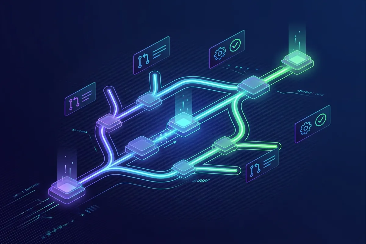 Azure DevOps — VibeControls plugin illustration