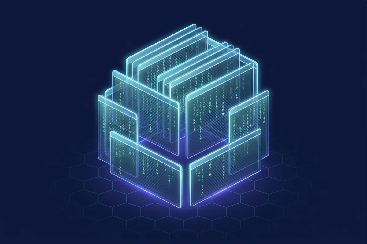 WezTerm — VibeControls plugin illustration