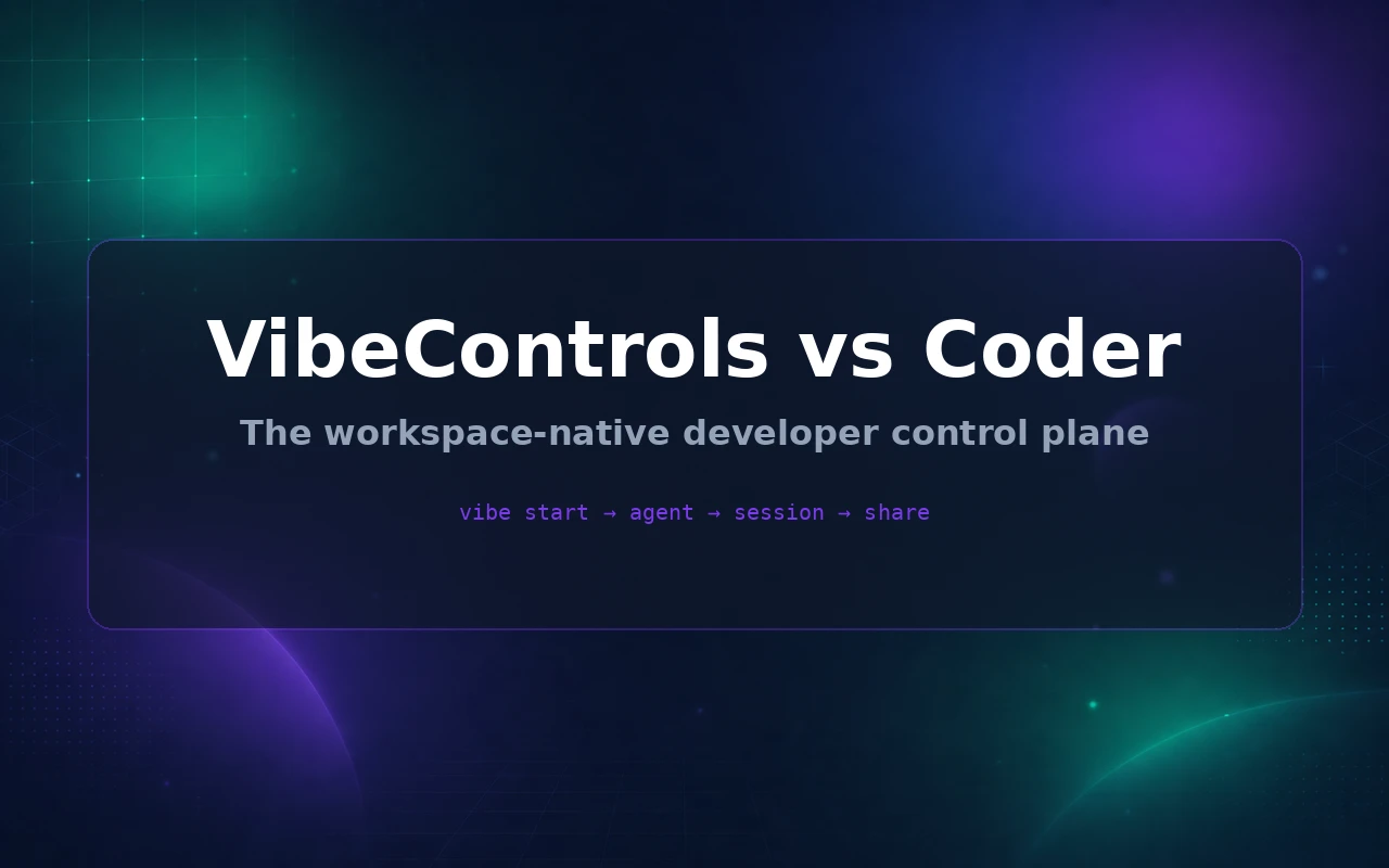 Coder comparison hero
