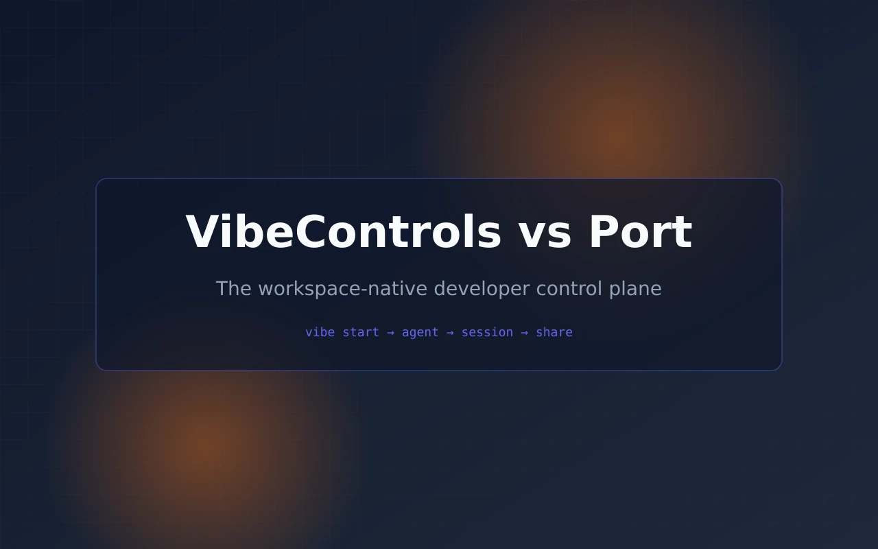 Port comparison hero